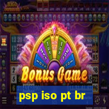 psp iso pt br